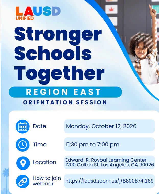 Region East